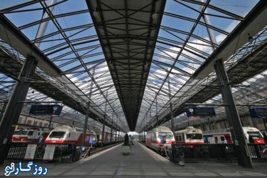 با زیباترین ایستگاه‌های قطار دنیا آشنا شوید! 