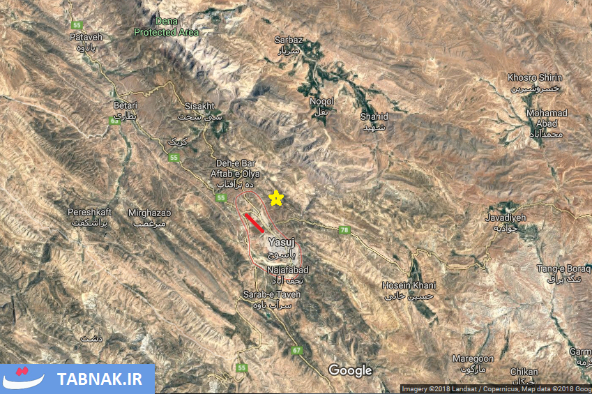 محل دقیق سقوط هواپیما شناسایی شد / امکان انتقال اجساد از طریق بالگرد وجود ندارد/ هواپیما به قله 4280 متری کوه پازن پیر اصابت کرده بود