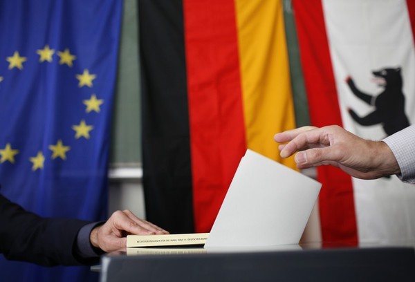 نتیجه انتخابات آلمان نرخ یورو راکاهش داد