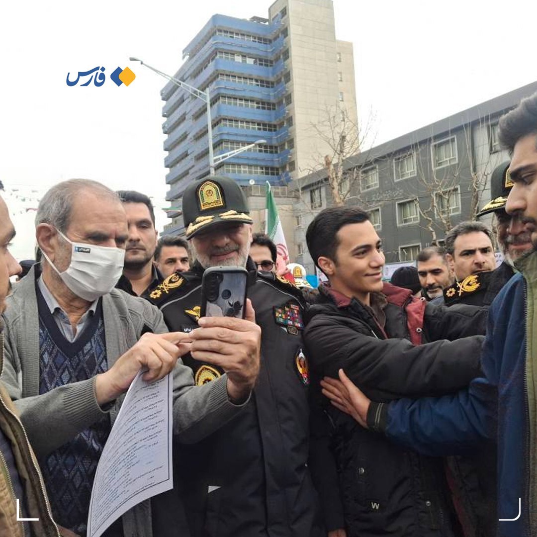 راهپیمایی ۲۲ بهمن ۱۴۰۴ در سراسر کشور آغاز شد راهپیمایی ۲۲ بهمن ۱۴۰۴ در سراسر کشور آغاز شد