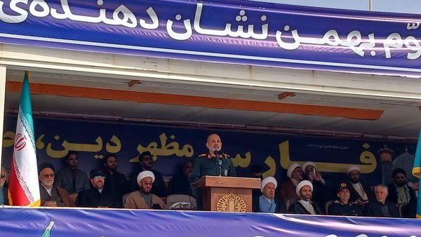 راهپیمایی سراسری ۲۲ بهمن؛ تداوم حماسه و عزت ملی راهپیمایی سراسری ۲۲ بهمن؛ تداوم حماسه و عزت ملی