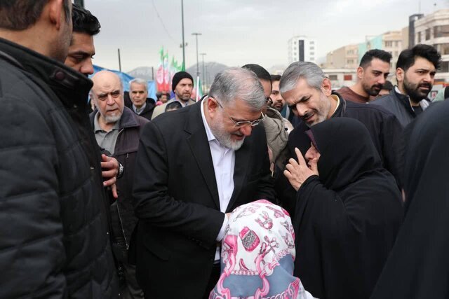 راهپیمایی سراسری ۲۲ بهمن؛ تداوم حماسه و عزت ملی راهپیمایی سراسری ۲۲ بهمن؛ تداوم حماسه و عزت ملی