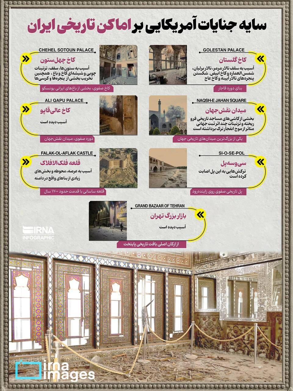 روز چهاردهم/ موج ۴۳ عملیات وعده صادق۴ با رمز یا شدیدالعقاب/ ضربات نیروی دریایی سپاه بر مقر ناوگان پنجم آمریکا/ بروزرسانی می شود روز چهاردهم/ موج ۴۳ عملیات وعده صادق۴ با رمز یا شدیدالعقاب/ ضربات نیروی دریایی سپاه بر مقر ناوگان پنجم آمریکا/ بروزرسانی می شود