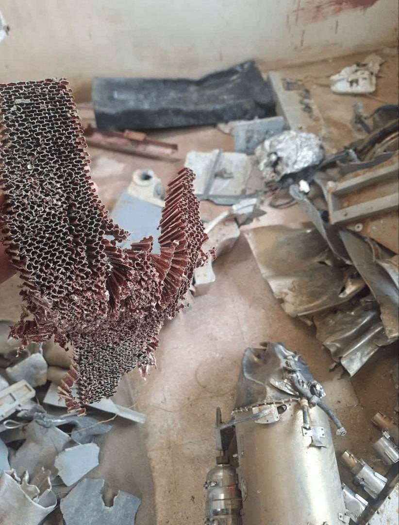 روز بیست و هفتم/ موفقیت کامل عملیات تأثیرمحور با پهپادهای انهدامی در موج ۸۲ وعده صادق ۴/ بهروز رسانی میشود روز بیست و هفتم/ موفقیت کامل عملیات تأثیرمحور با پهپادهای انهدامی در موج ۸۲ وعده صادق ۴/ بهروز رسانی میشود