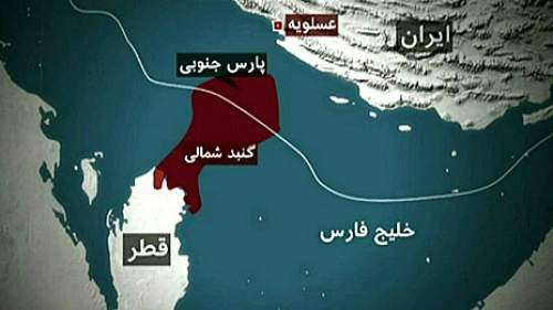 ایران - قطر؛ دو کشور، یک میدان، دو سرنوشت! ایران - قطر؛ دو کشور، یک میدان، دو سرنوشت!