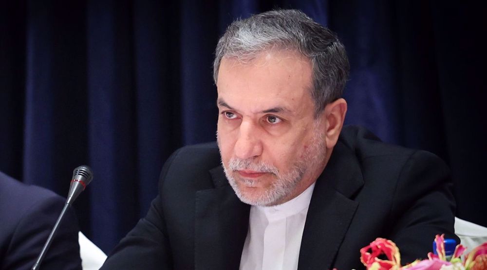 Araghchi talks of leader's message to Putin, uranium enrichment, Witkoff's contradictory remarks