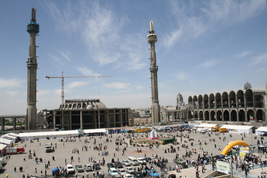 [Isfahan] Grand Mosalla | U/C | SkyscraperCity Forum