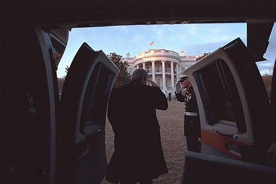 نکاتی جالب از اسرار کاخ سفید! (+عکس)
