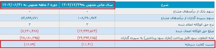 مؤسسه اعتباری ملل به انحلال نزدیک شد/ افزایش نگرانی سهام‌داران از جهش ۲۹۵ درصدی در خلق زیان