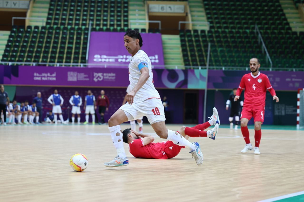 زنده از عربستان| پیروزی تنیس روی میز زنان و مردان/ صعود ۳ شناگر به نیمهنهایی/ جودوکار ۱۶ ساله در آستانه مدال زنده از عربستان| پیروزی تنیس روی میز زنان و مردان/ صعود ۳ شناگر به نیمهنهایی/ جودوکار ۱۶ ساله در آستانه مدال