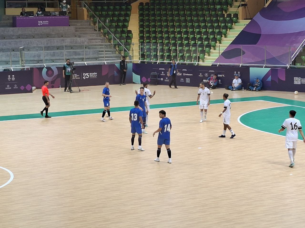 زنده از عربستان| پیروزی تنیس روی میز زنان و مردان/ صعود ۳ شناگر به نیمهنهایی/ جودوکار ۱۶ ساله در آستانه مدال زنده از عربستان| پیروزی تنیس روی میز زنان و مردان/ صعود ۳ شناگر به نیمهنهایی/ جودوکار ۱۶ ساله در آستانه مدال