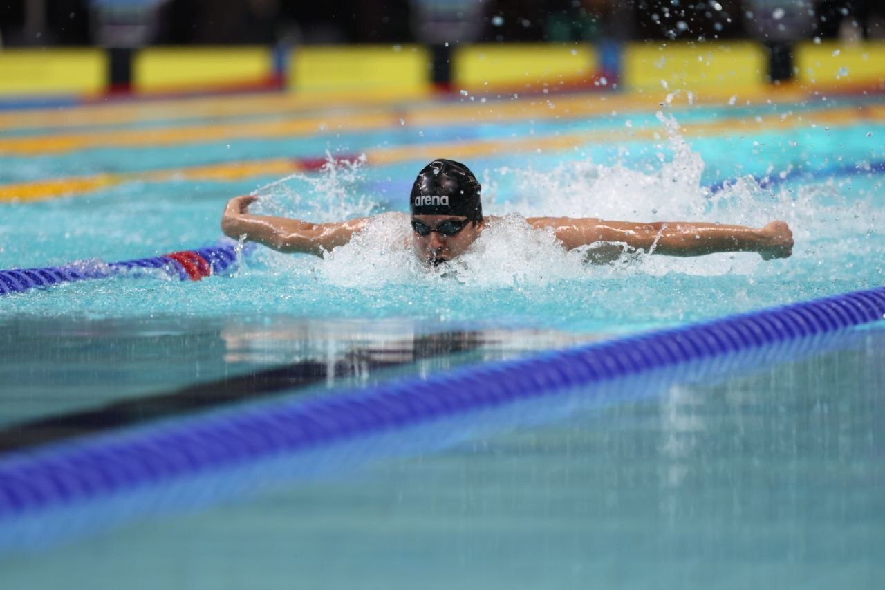 زنده از عربستان| پیروزی تنیس روی میز زنان و مردان/ ۳ شناگر به فینال رسیدند/ جودوکار ۱۶ ساله و شهبخش در آستانه مدال زنده از عربستان| پیروزی تنیس روی میز زنان و مردان/ ۳ شناگر به فینال رسیدند/ جودوکار ۱۶ ساله و شهبخش در آستانه مدال