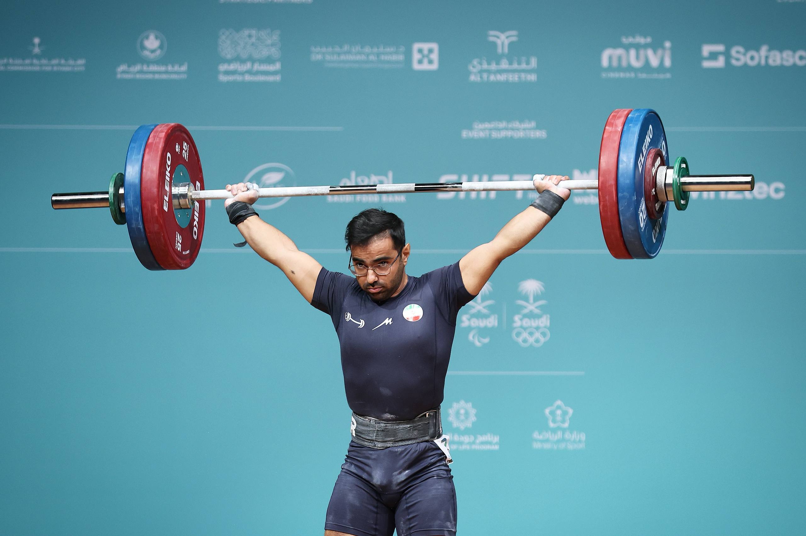 زنده از عربستان| دو شناگر ایران در نیمهنهایی/ پیروزی پرهیزگار مقابل جودوکار سعودی زنده از عربستان| دو شناگر ایران در نیمهنهایی/ پیروزی پرهیزگار مقابل جودوکار سعودی