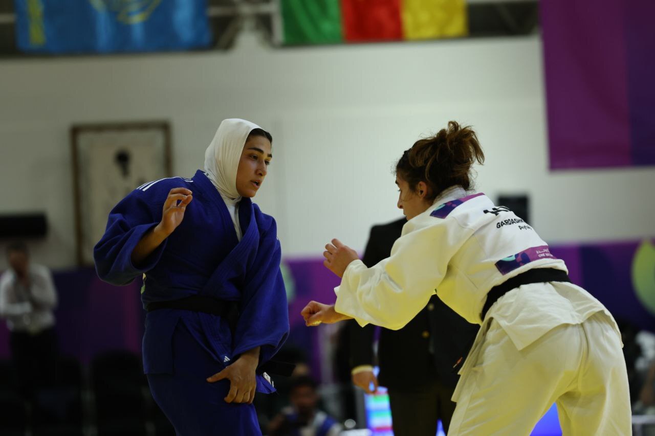 زنده از عربستان| دو شناگر ایران در نیمهنهایی/ شکست پرهیزگار و چوپان در جودو زنده از عربستان| دو شناگر ایران در نیمهنهایی/ شکست پرهیزگار و چوپان در جودو