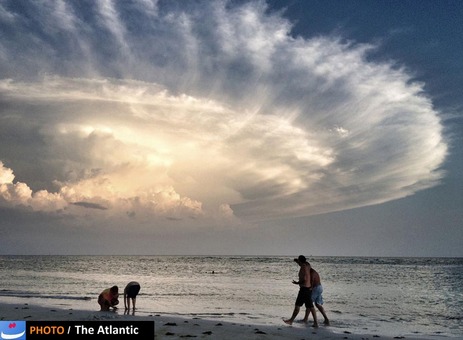 Judy Robertson/National Geographic Photo Contest