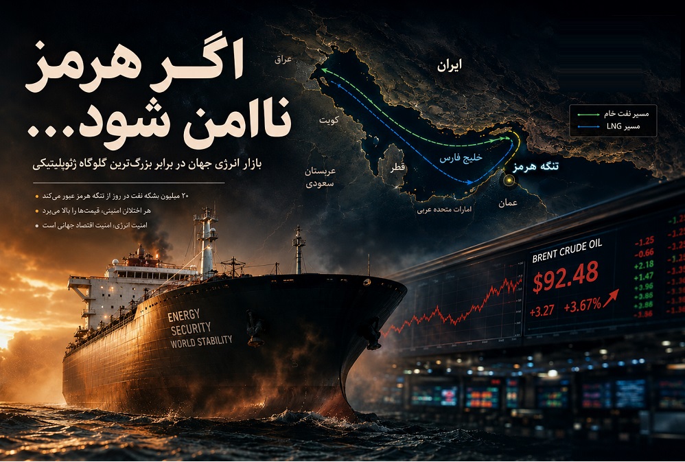 اگر خلیج فارس شعلهور شود؛ بازار انرژی جهان چه بهایی میپردازد؟ اگر خلیج فارس شعلهور شود؛ بازار انرژی جهان چه بهایی میپردازد؟
