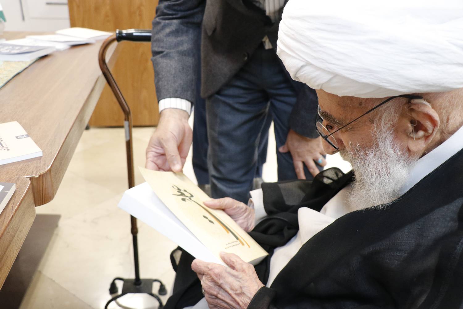 جدیدترین عکس آیت الله جنتی جدیدترین عکس آیت الله جنتی