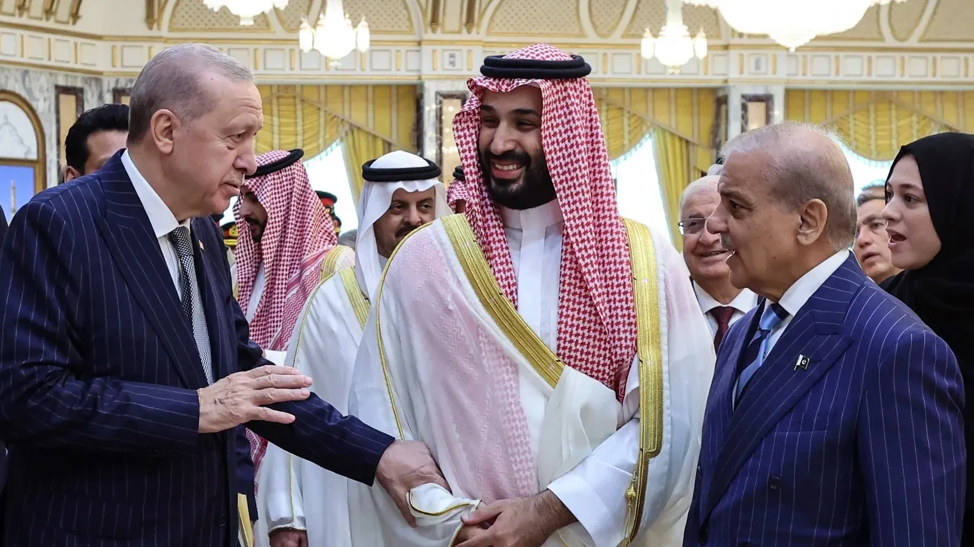 چرا عربستان مانع پیوستن مصر به پیمان مکه شد؟ چرا عربستان مانع پیوستن مصر به پیمان مکه شد؟