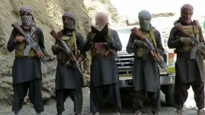 جیشالظلم مسئولیت حادثه تروریستی سیستانوبلوچستان را بر عهده گرفت جیشالظلم مسئولیت حادثه تروریستی سیستانوبلوچستان را بر عهده گرفت