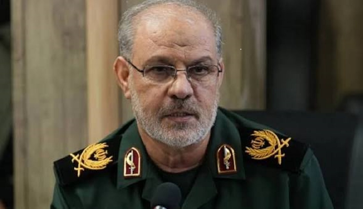 سپاه ادعای جنجالی ترامپ را تکذیب کرد سپاه ادعای جنجالی ترامپ را تکذیب کرد